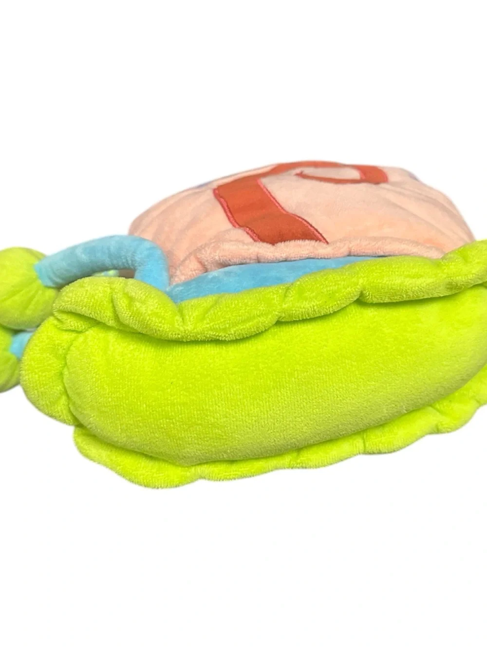 SpongeBob SquarePants - Gary the Snail Stuffed Toy Crossbody Bag Purse NWOT - Picture 6 of 9